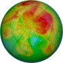 Arctic Ozone 2012-04-05